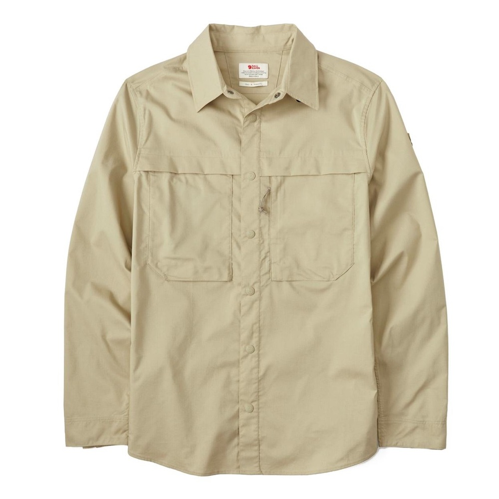 Fjällräven Abisko Trekking Shit Men’s Large